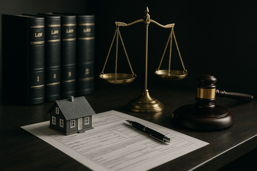 Law office, property rights legal consultation